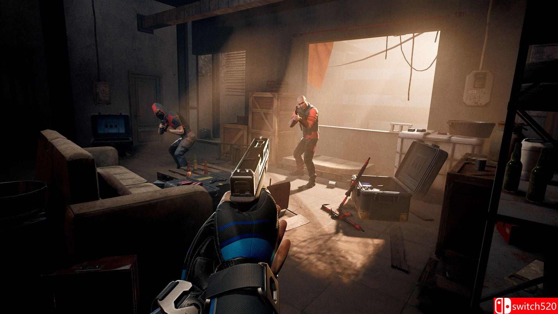 《步伐：命运》游戏截图5