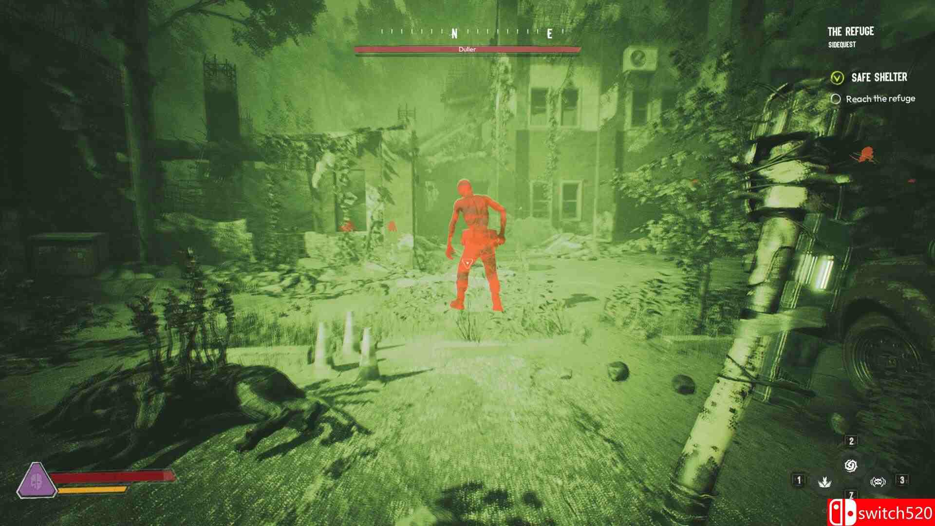 《血清》游戏截图4