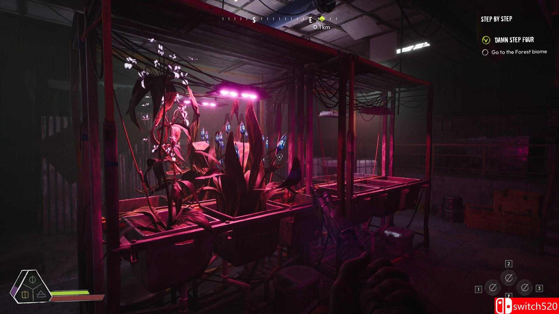 《血清》游戏截图2