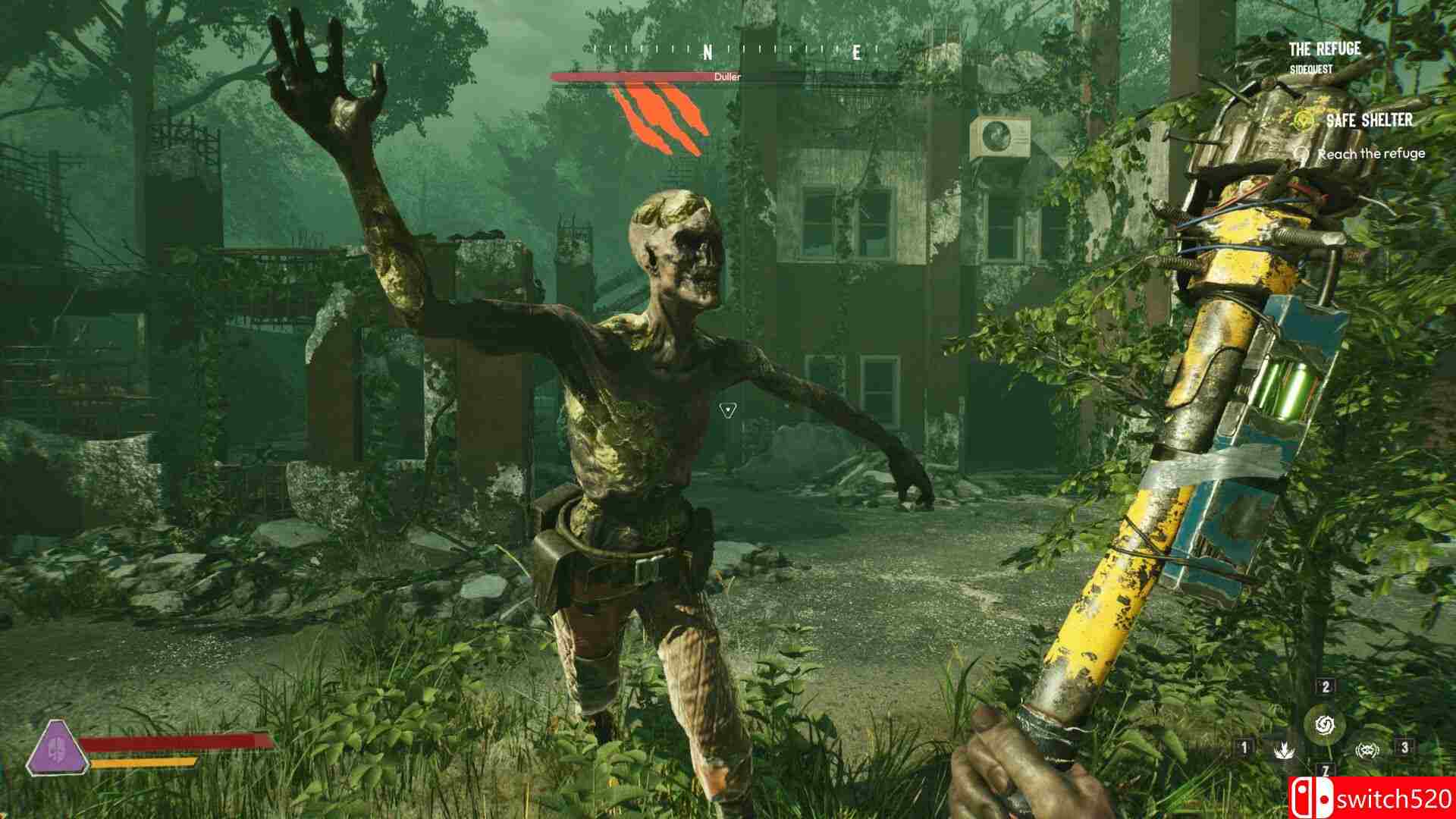 《血清》游戏截图1