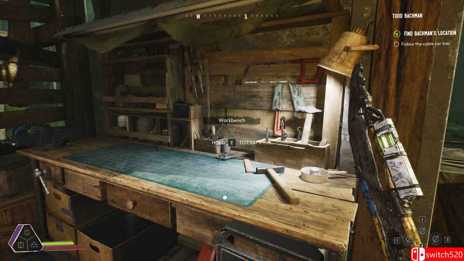 《血清》游戏截图3