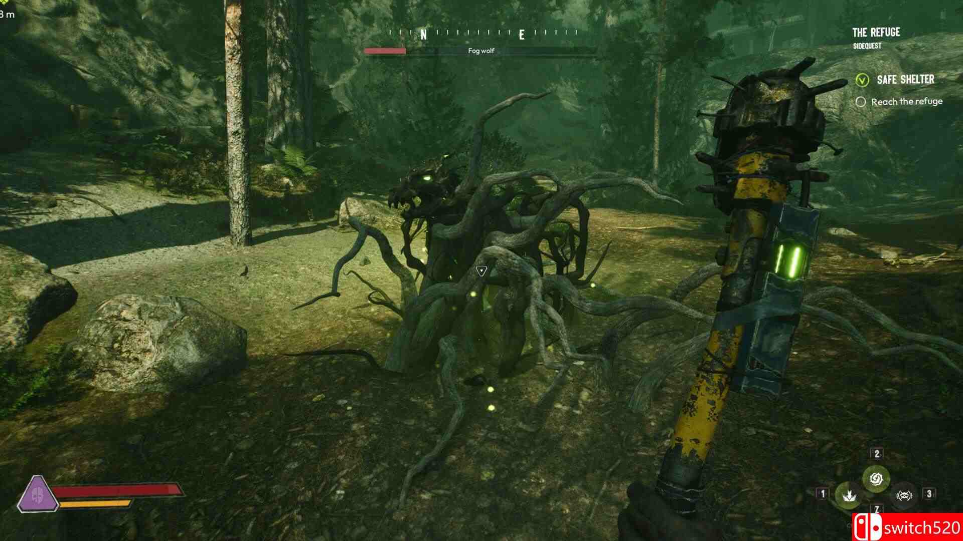 《血清》游戏截图5