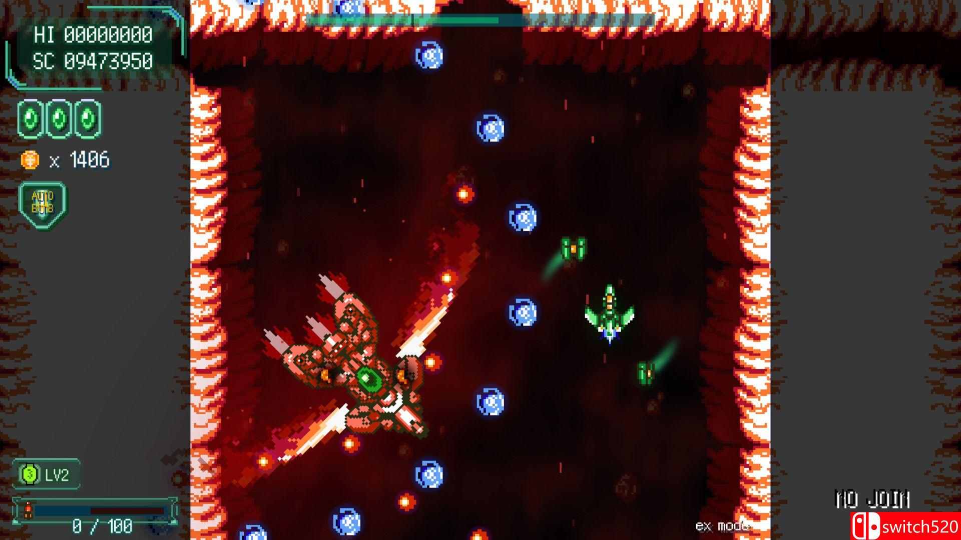 《加纳战刃》游戏截图2