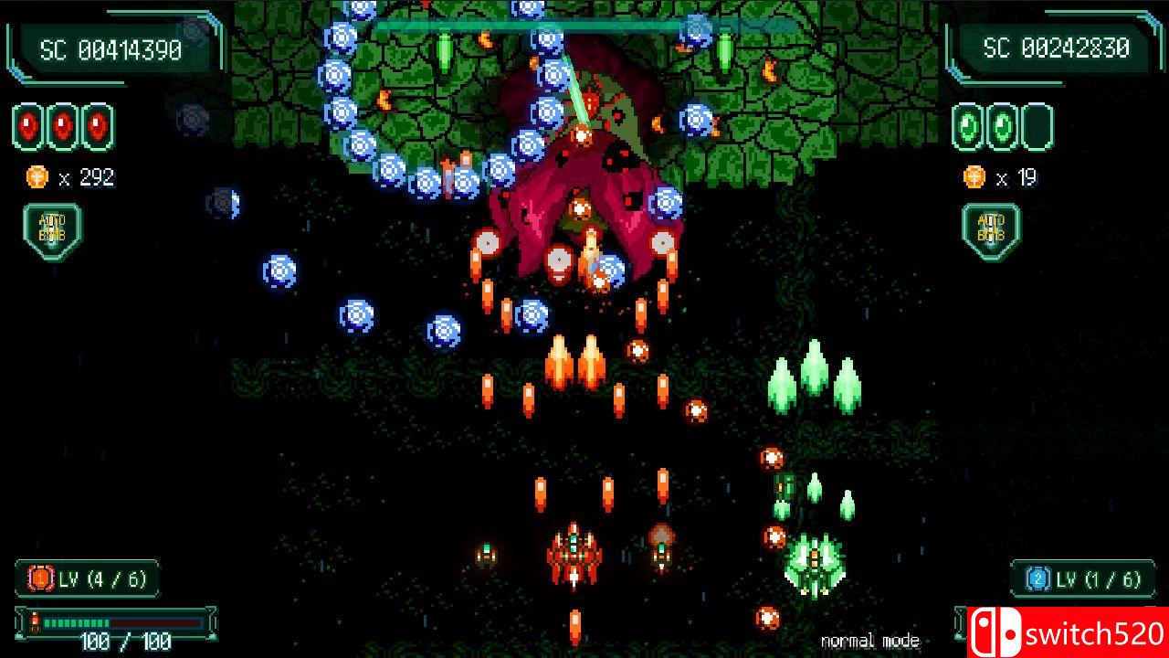 《加纳战刃》游戏截图3