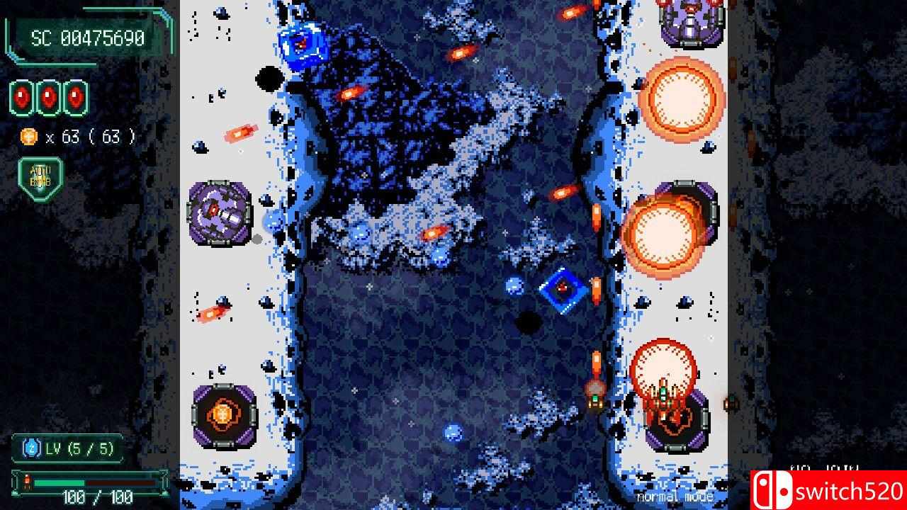 《加纳战刃》游戏截图4