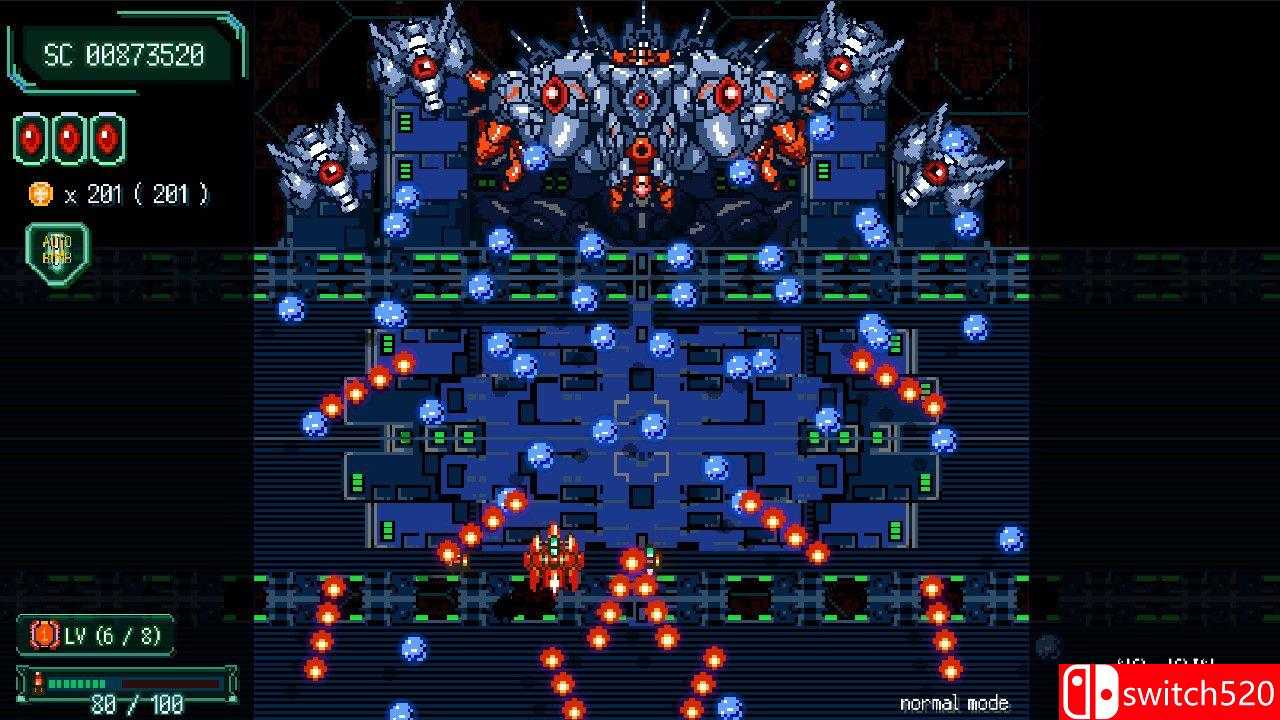 《加纳战刃》游戏截图5