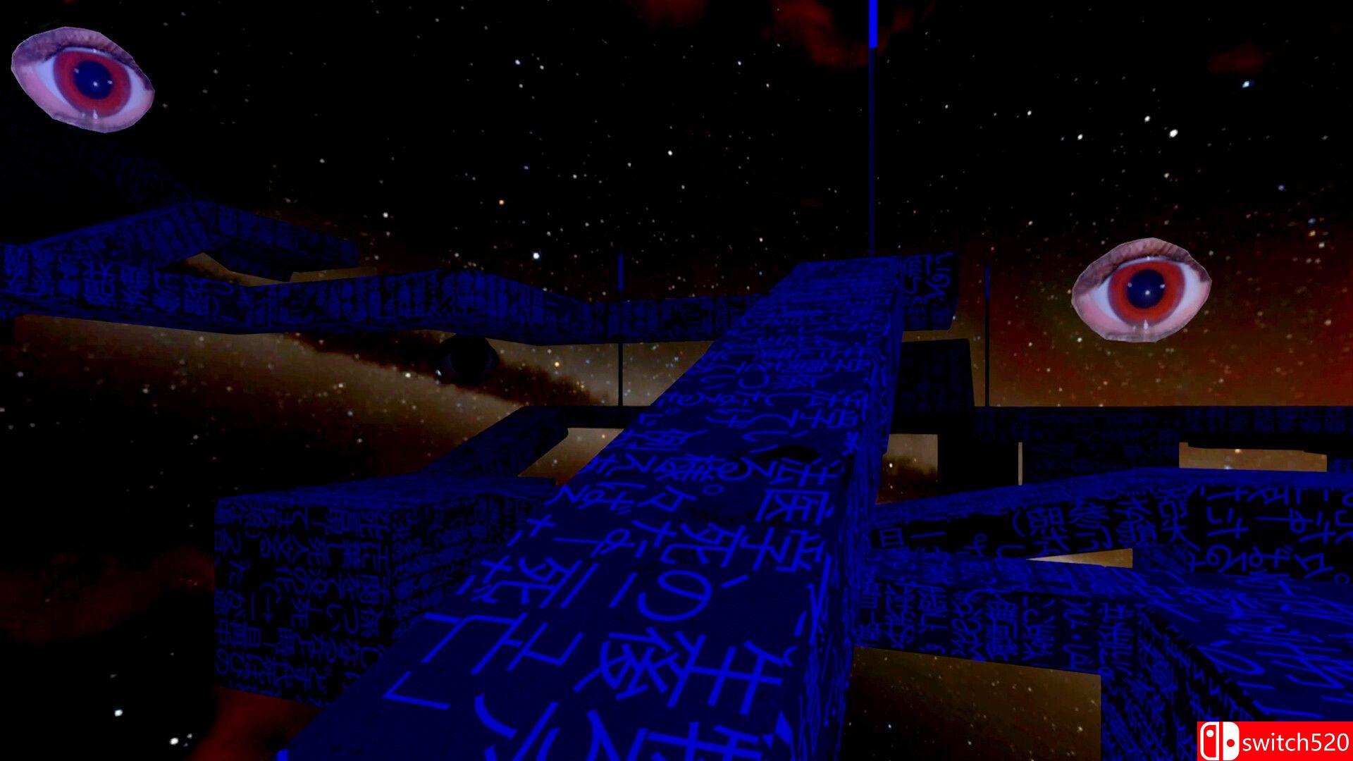 《靛蓝平行》游戏截图3