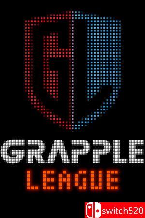 《抓钩联盟（Grapple League）》TENOKE镜像版封面图