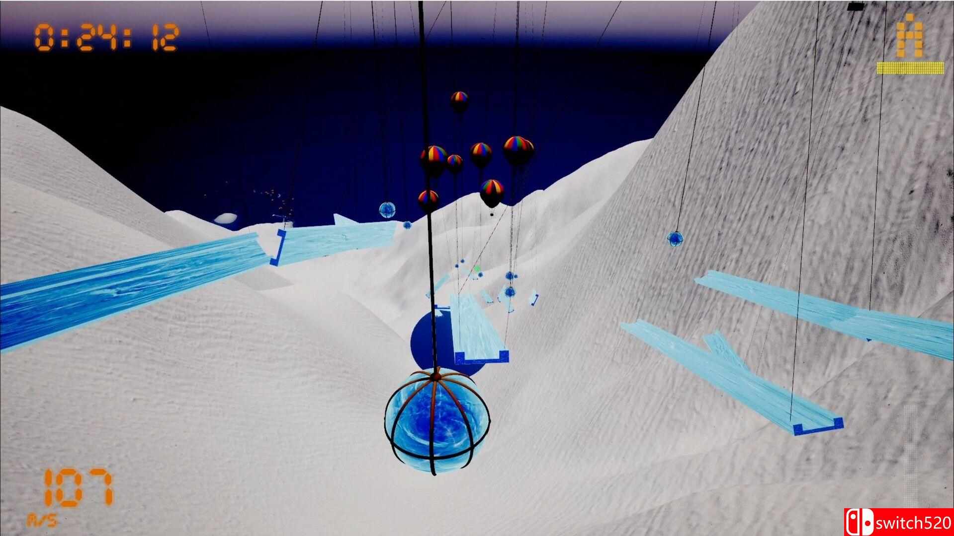 《抓钩联盟》游戏截图4