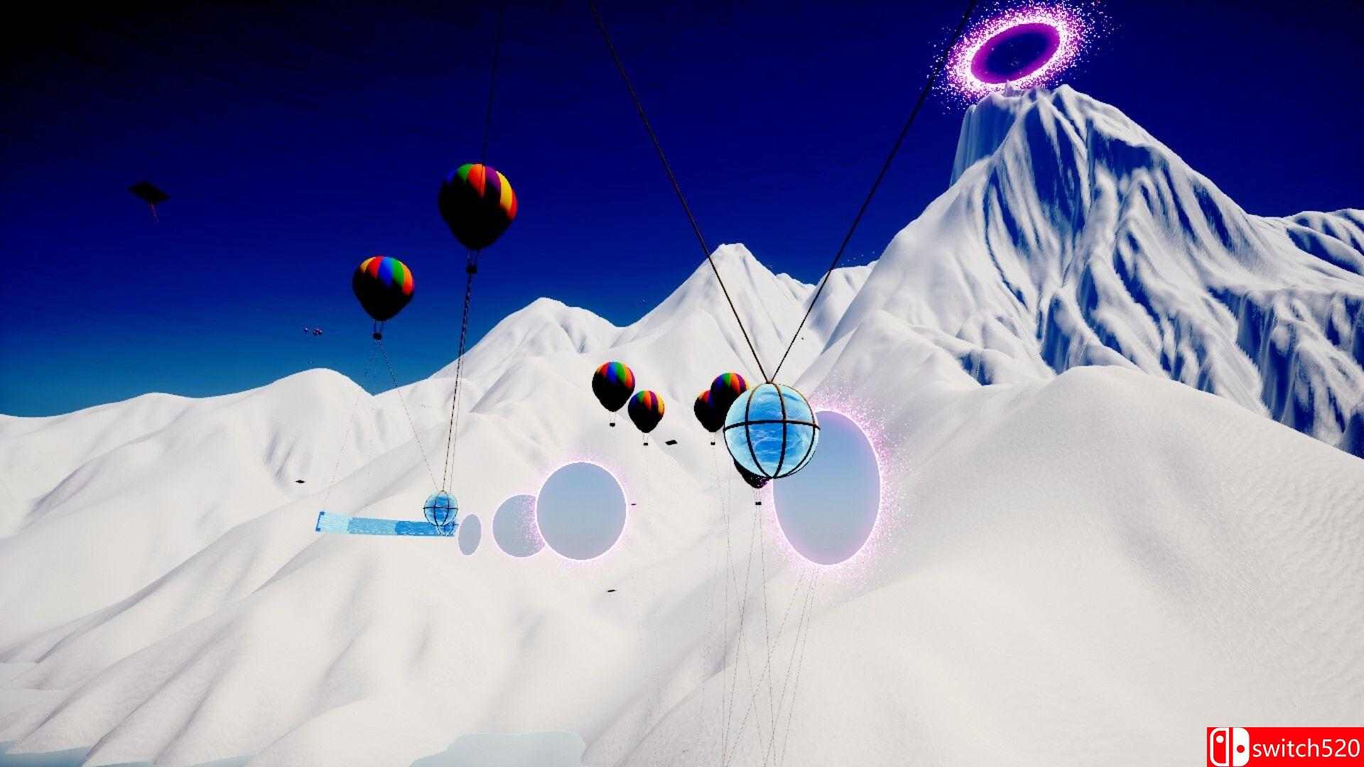 《抓钩联盟》游戏截图2