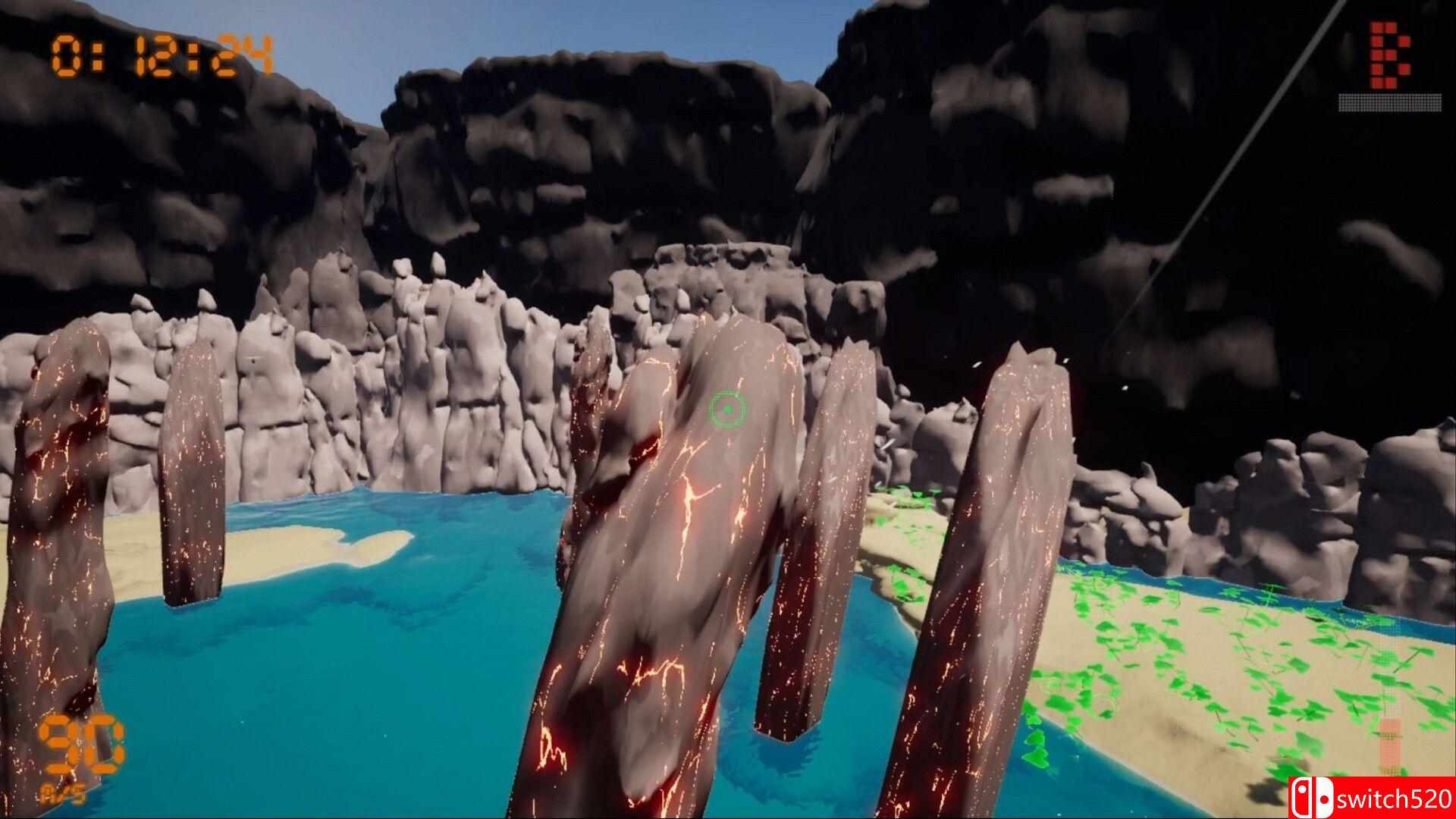 《抓钩联盟》游戏截图3