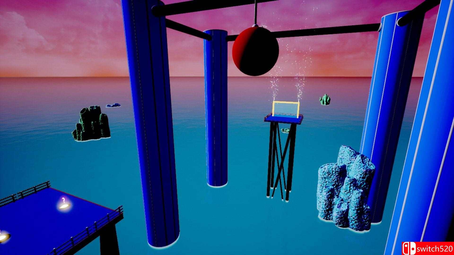 《抓钩联盟》游戏截图1