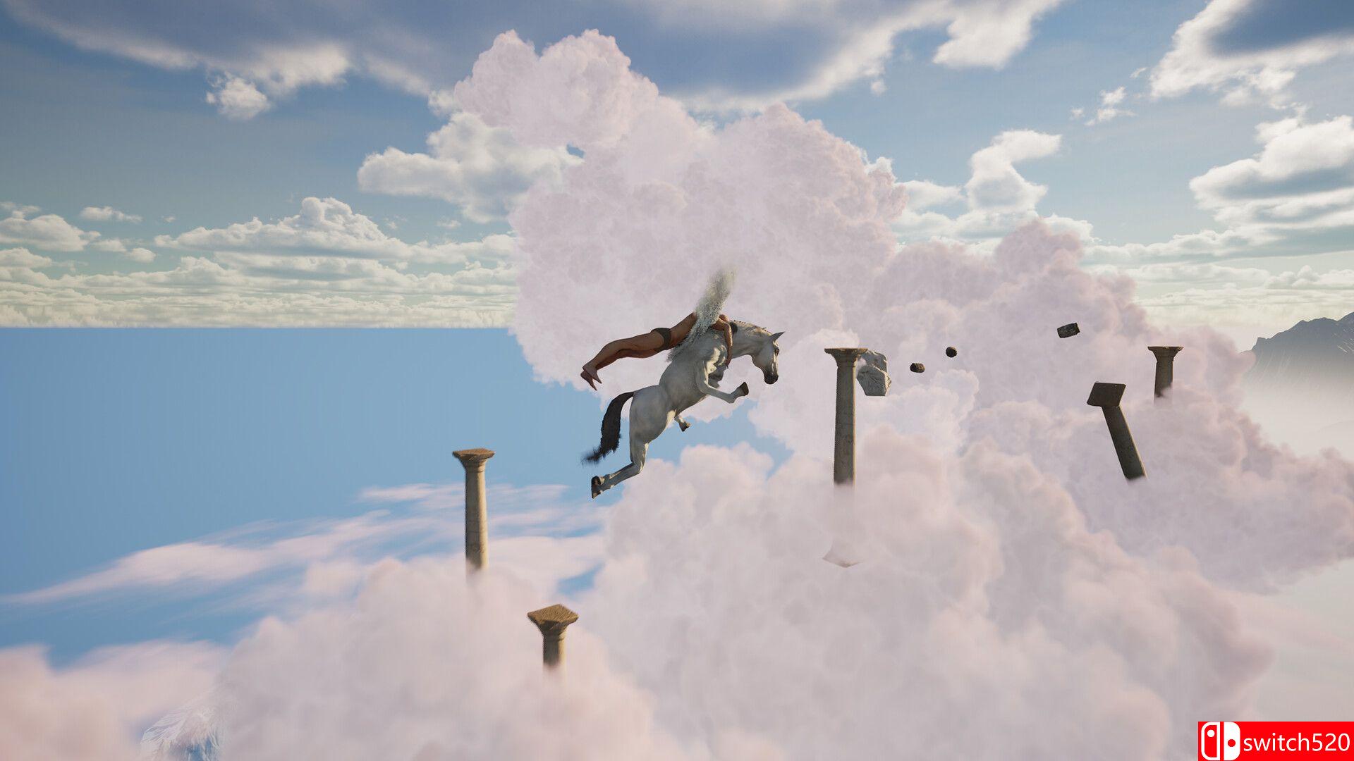 《我不掉落》游戏截图3