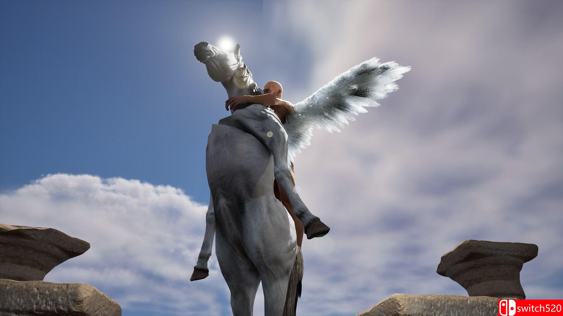 《我不掉落》游戏截图1