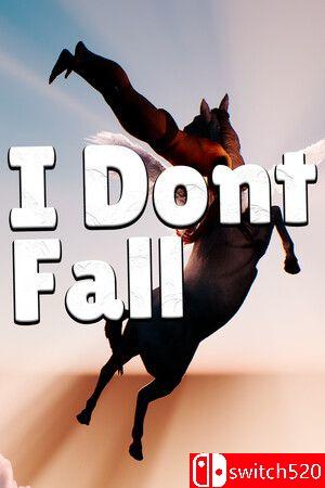 《我不掉落（I Don't Fall）》官方中文 TENOKE镜像版封面图