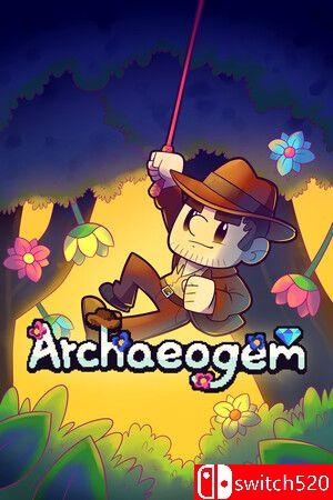 《考古宝石（Archaeogem）》游戏封面