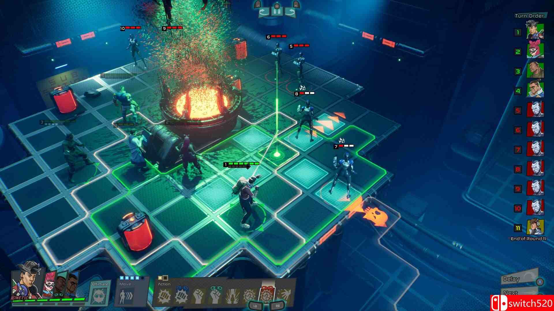 《神奇英侠》游戏截图1