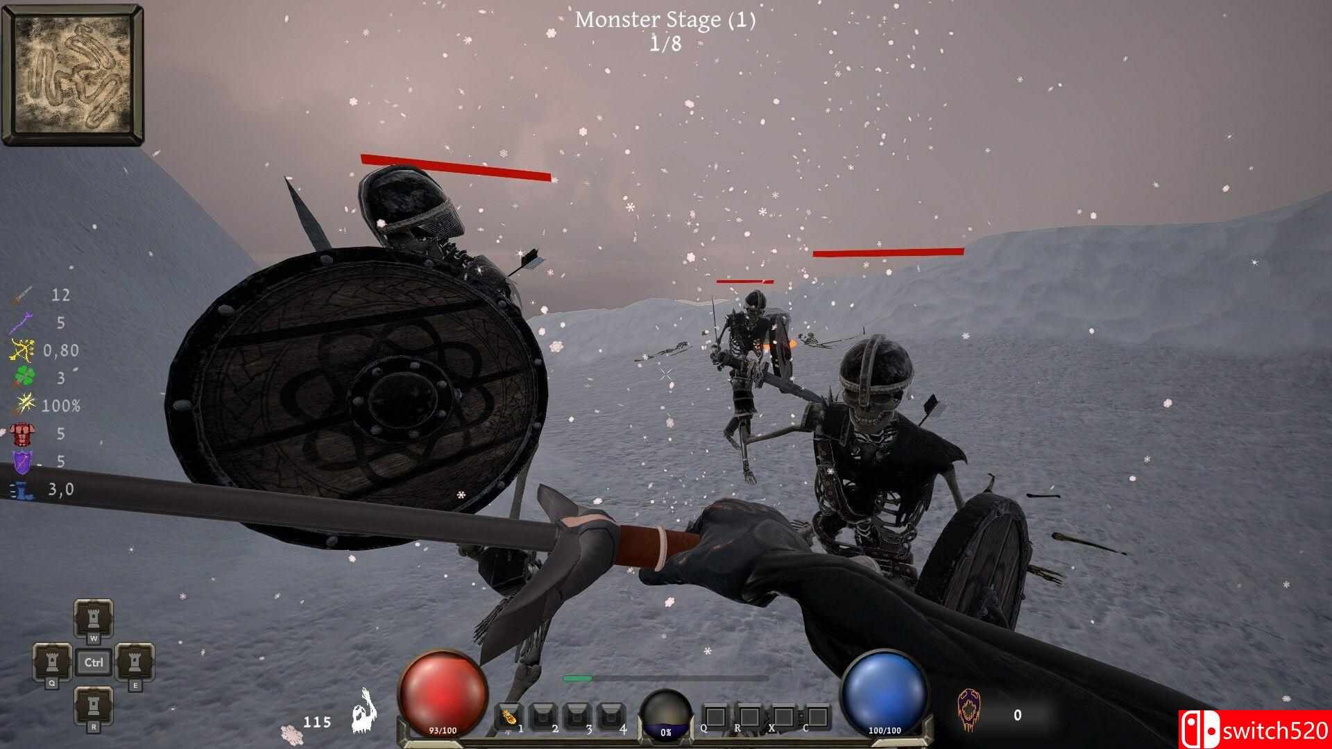 《永恒守夜：水晶卫士（Eternal Vigil: Crystal Defender）》TENOKE镜像版[EN]_3