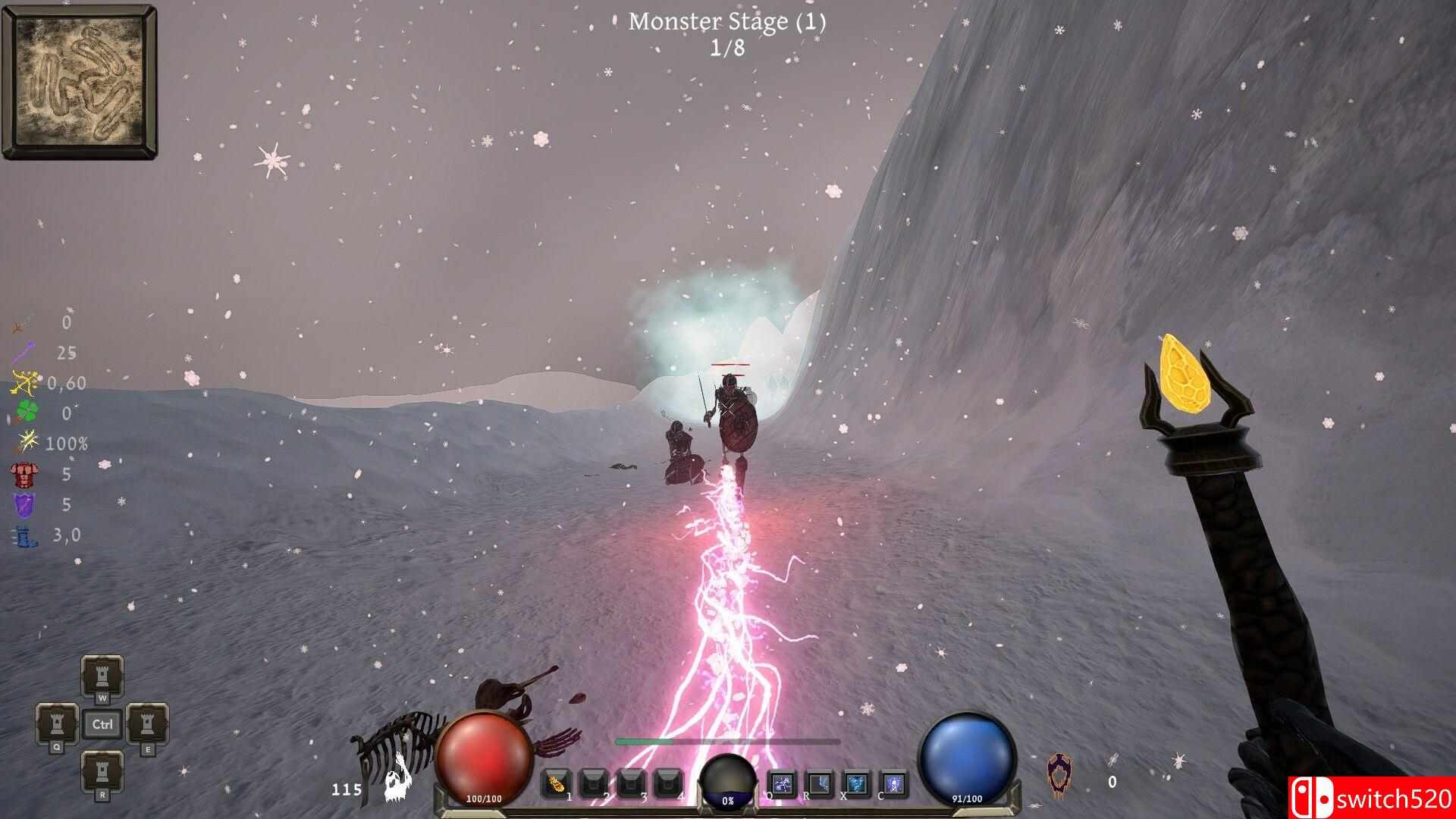 《永恒守夜：水晶卫士（Eternal Vigil: Crystal Defender）》TENOKE镜像版[EN]_2