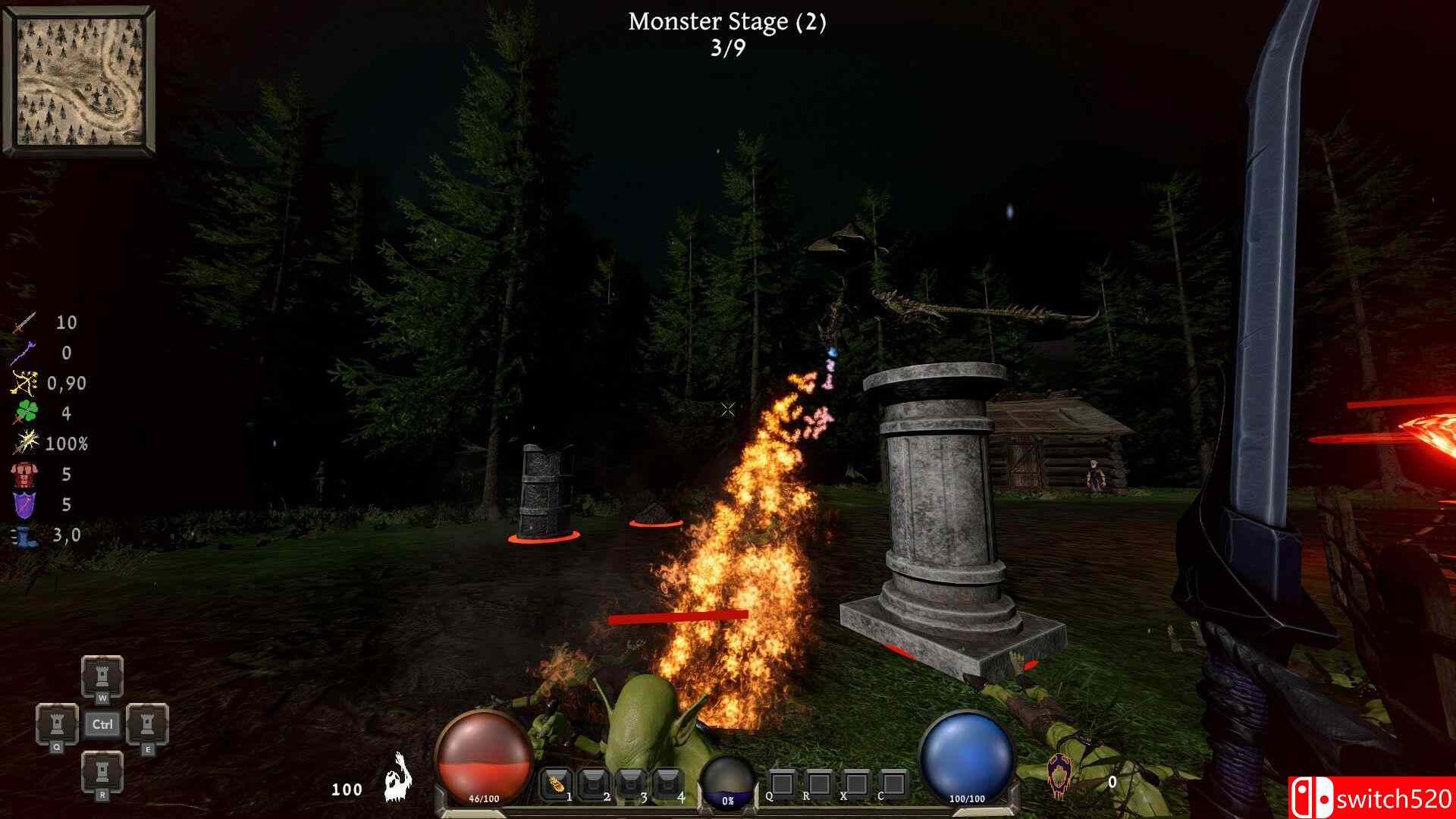 《永恒守夜：水晶卫士（Eternal Vigil: Crystal Defender）》TENOKE镜像版[EN]_4