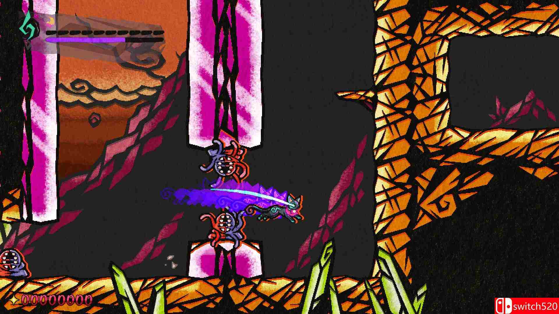 《九魂的久远》游戏截图2