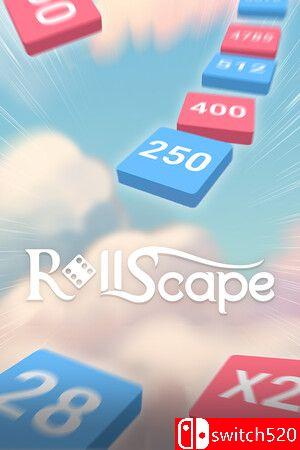 《滚动景观（RollScape）》TENOKE镜像版封面图