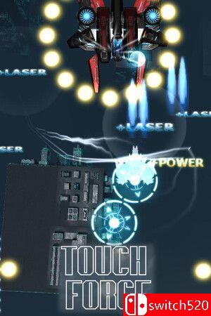 《触摸力量（Touch Force）》游戏封面