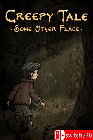 《惊悚故事：异世迷境（Creepy Tale: Some Other Place）》官方中文 P2P硬盘版封面图