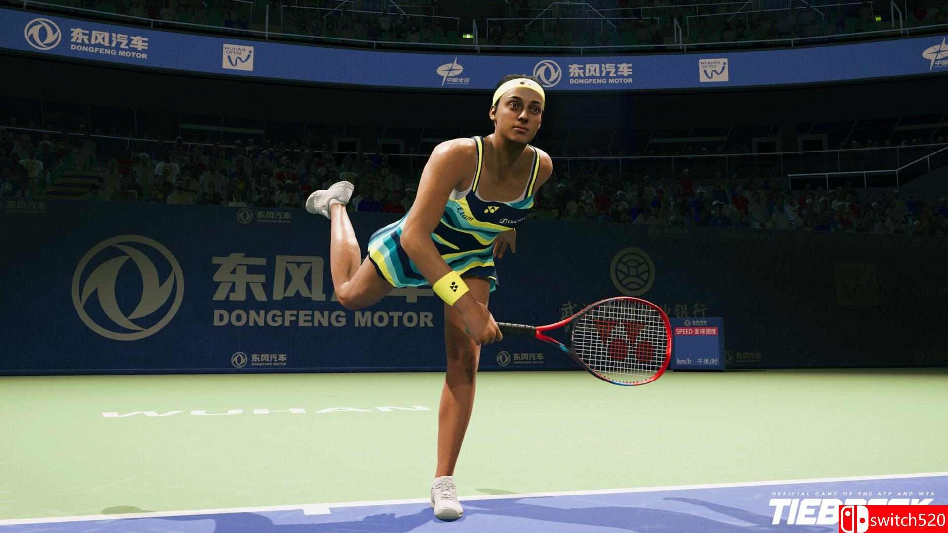 《顶尖决胜（TIEBREAK）》游戏截图2