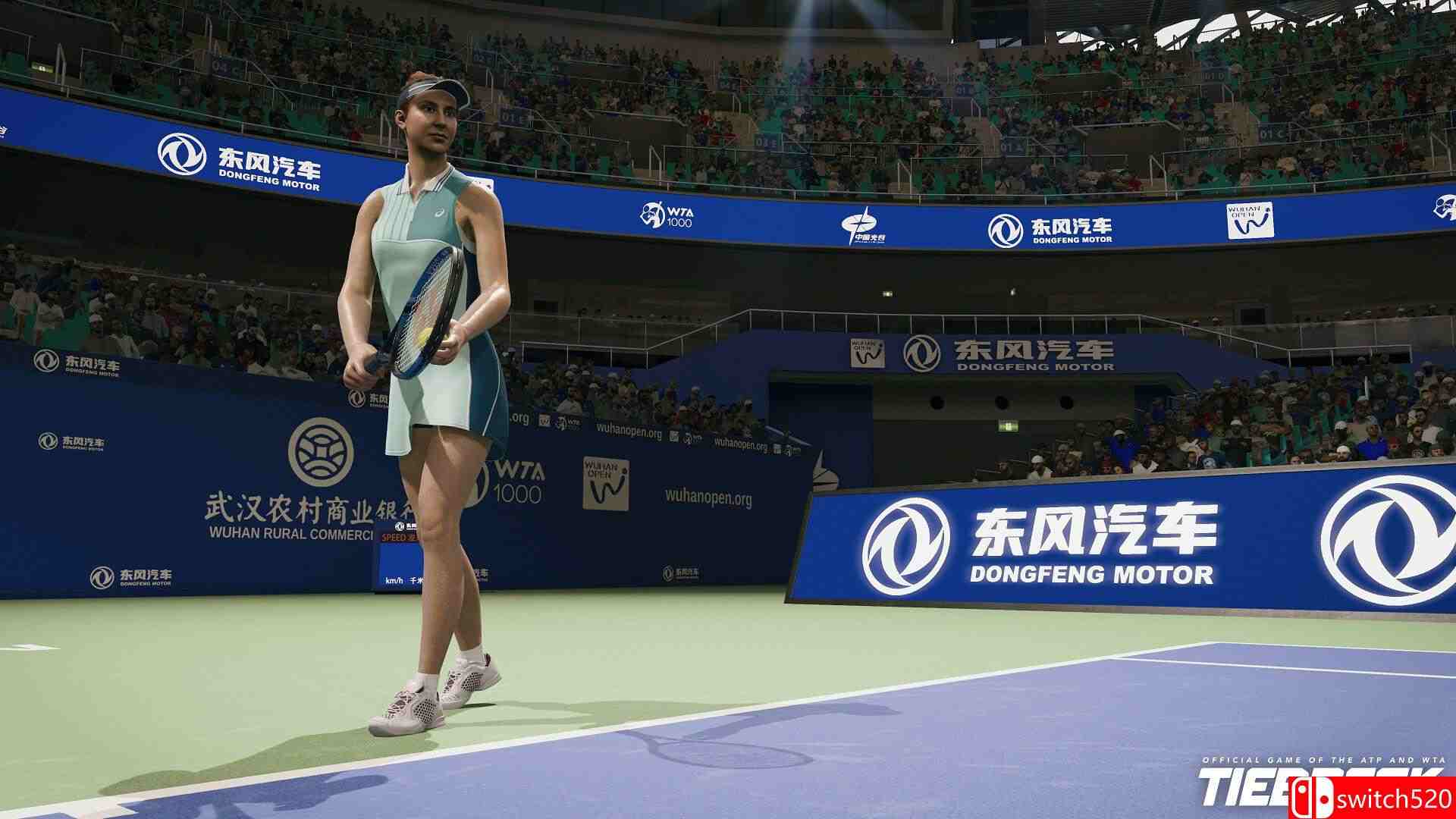 《顶尖决胜（TIEBREAK）》游戏截图5