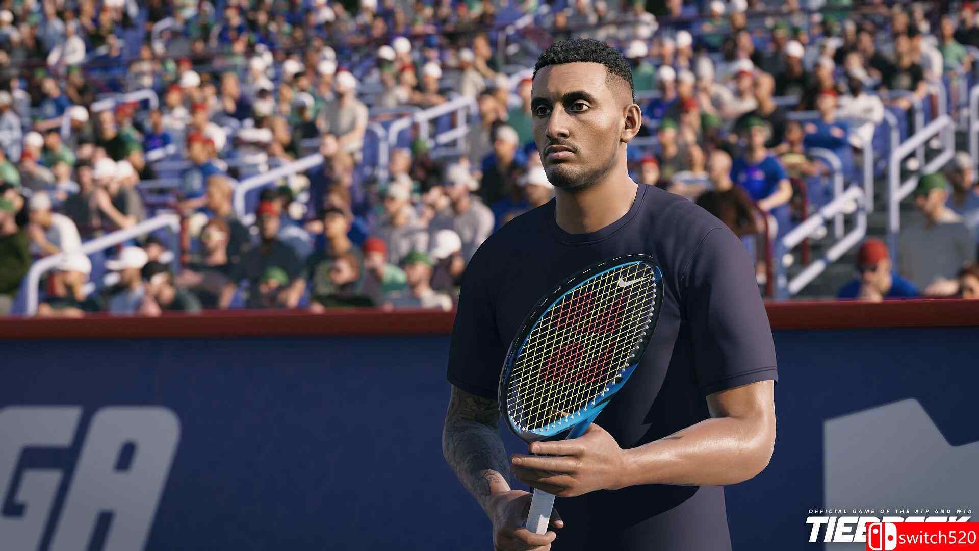 《顶尖决胜（TIEBREAK）》游戏截图3