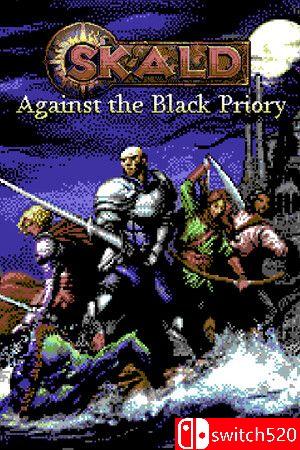 SKALD: Against the Black Priory 游戏封面