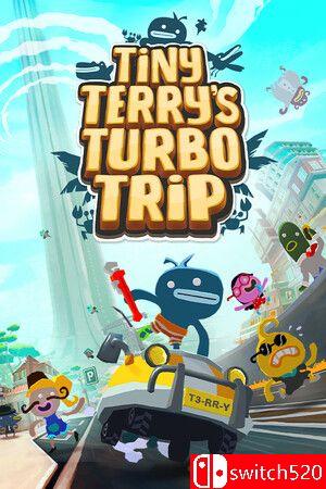 《瞎闹猎车手（Tiny Terry's Turbo Trip）》官方中文 TENOKE镜像版封面图