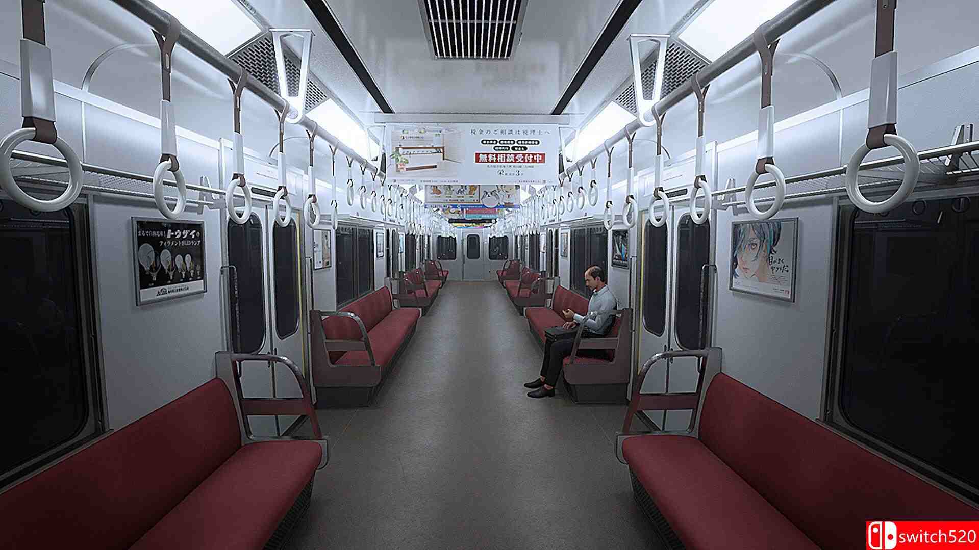 《8号站台（Platform 8）》TENOKE镜像版[EN/JP]_1