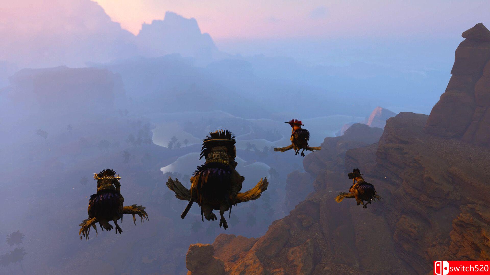 《灵魂面甲》游戏截图2