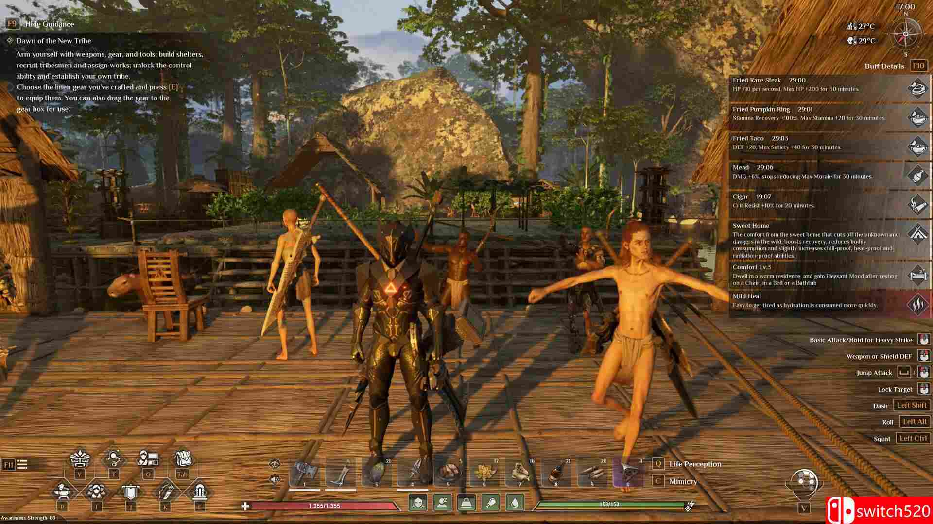 《灵魂面甲》游戏截图5