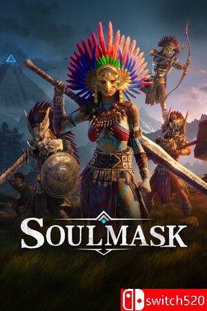 《灵魂面甲（Soulmask）》官方中文 Early Access P2P硬盘版封面图