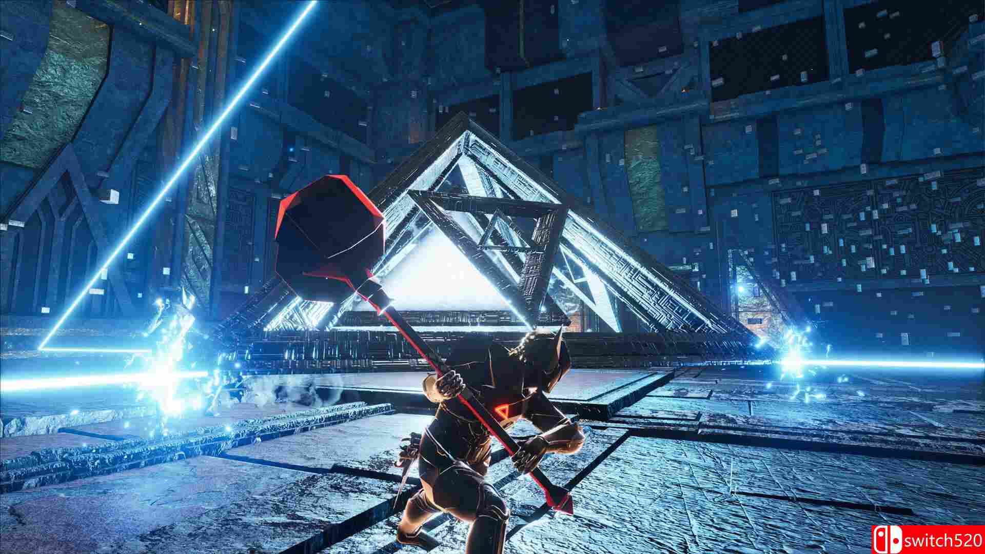 《灵魂面甲》游戏截图4