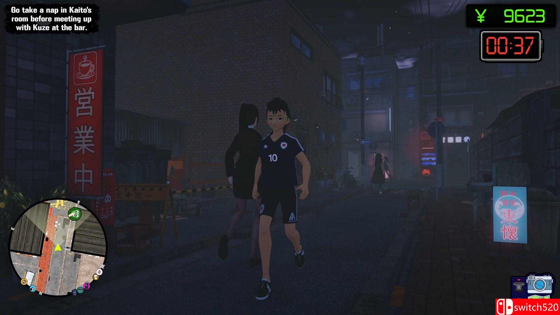 《连帽故事：山崎海斗（Hood Story: Kaito Yamazaki）》TENOKE镜像版[EN]_2