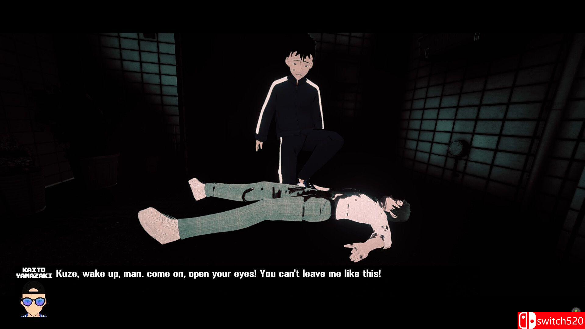 《连帽故事：山崎海斗（Hood Story: Kaito Yamazaki）》TENOKE镜像版[EN]_5