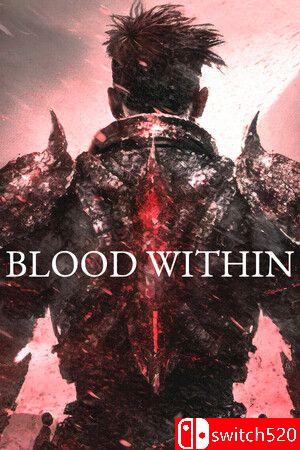《血之内（Blood Within）》游戏封面