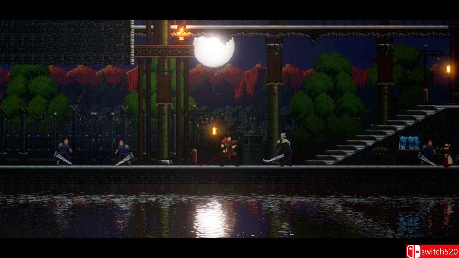 《血之内》游戏截图1