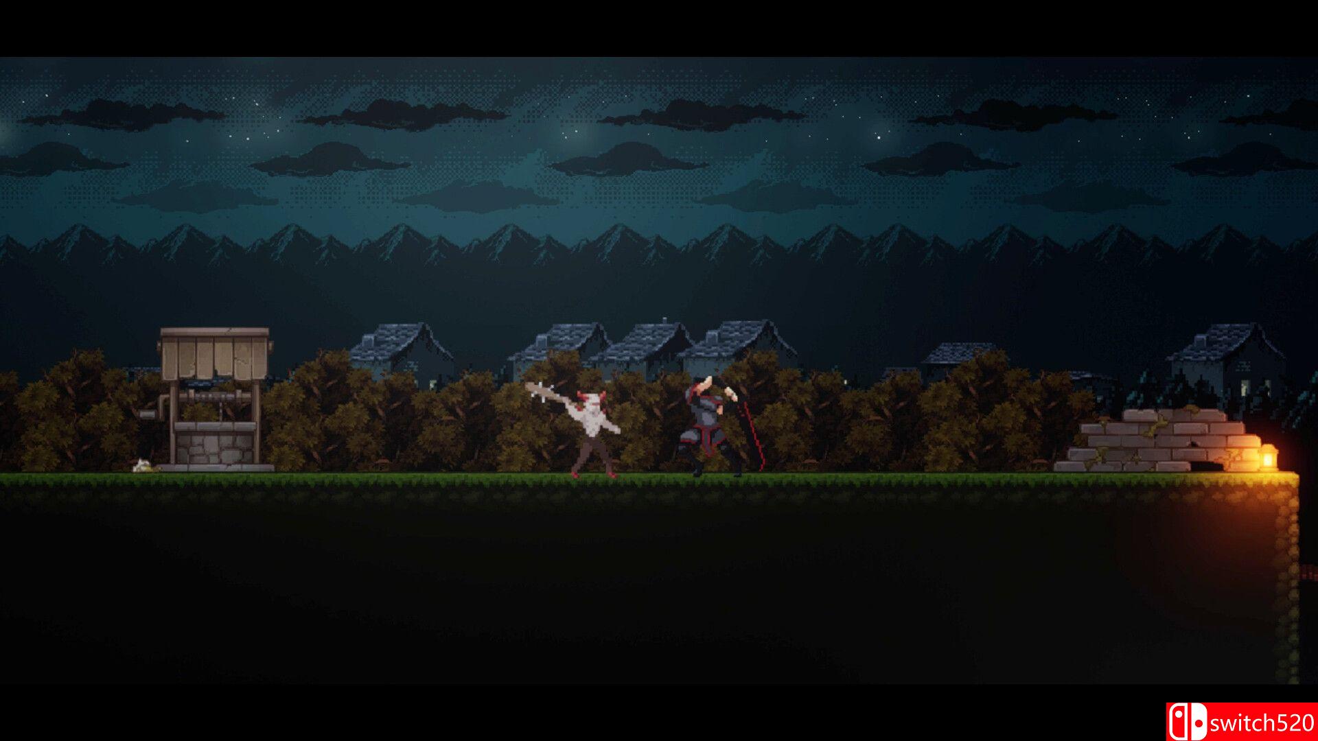 《血之内》游戏截图4