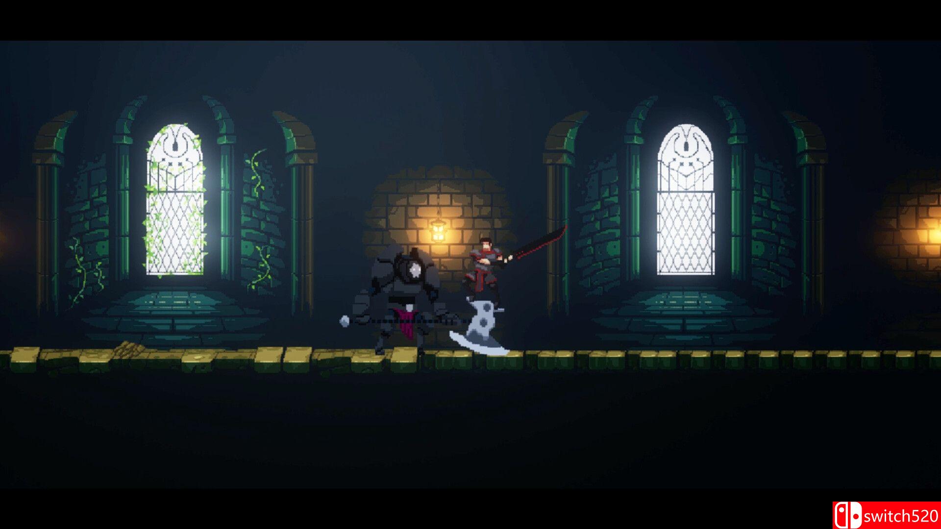 《血之内》游戏截图3