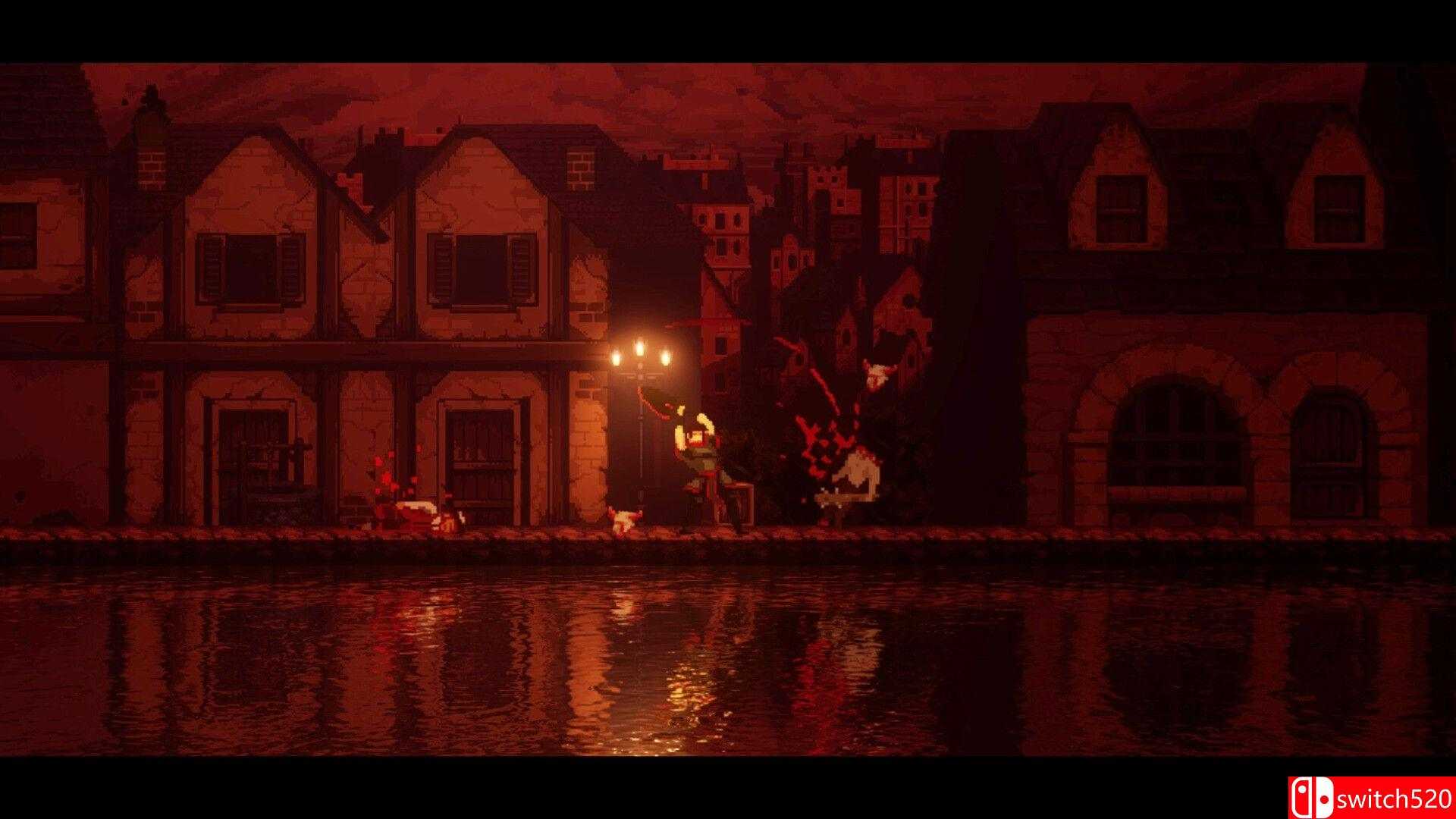 《血之内》游戏截图2