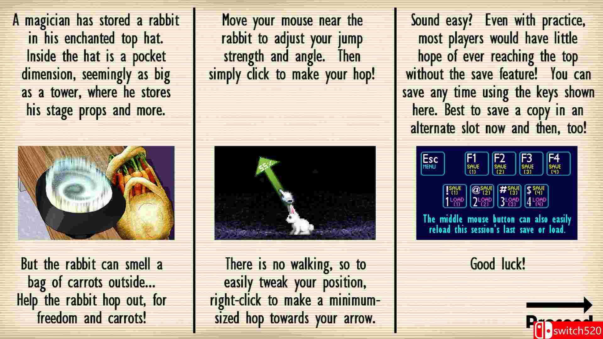 《跳跃冒险》截图2