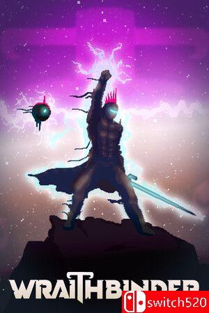 《幽灵绑定者》官方中文版游戏封面