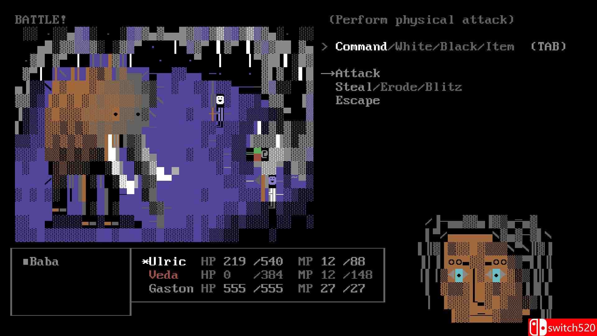 《苔藓低语》游戏截图1