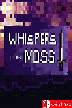 游戏《苔藓低语（Whispers in the Moss）》封面图