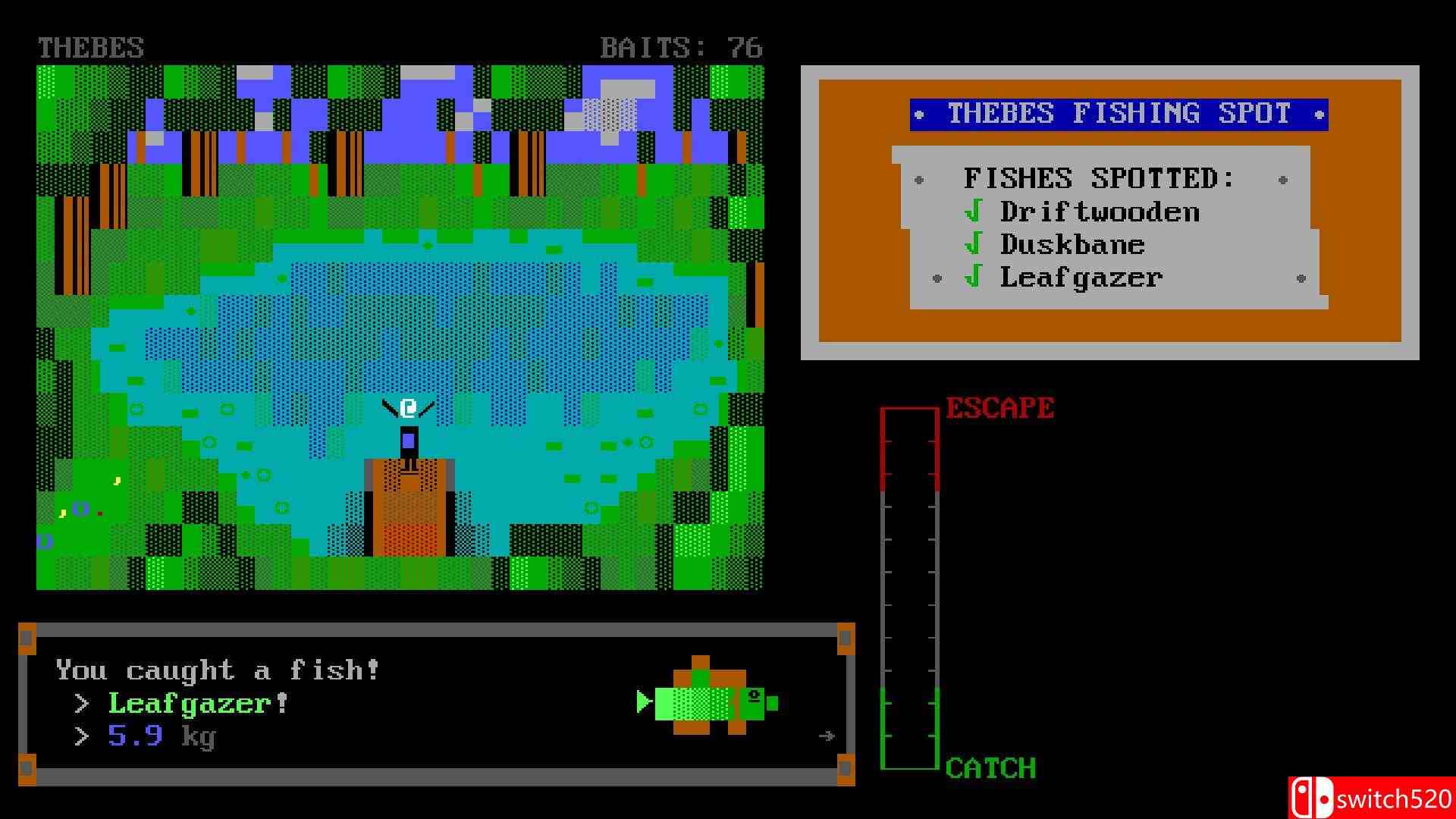 《苔藓低语》游戏截图2